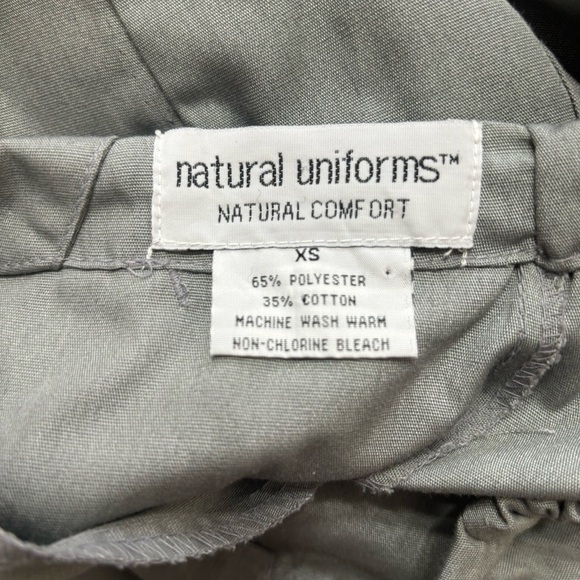 Natural Uniforms Scrub Pants Size XS - Picture 6 of 8